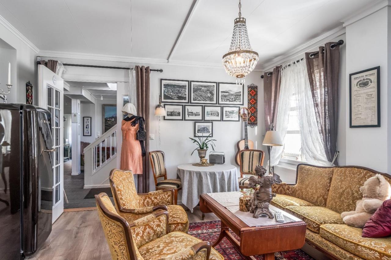 Opsahl Gjestegaard Будё Экстерьер фото
